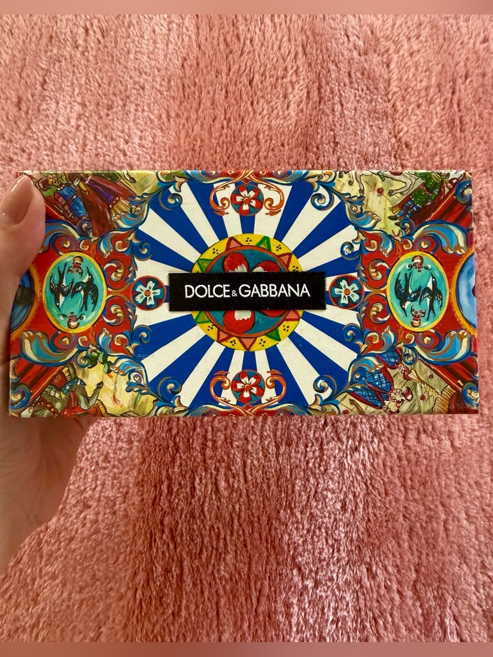 Dolce & Gabbana Sicilian Carretto
Sunglasses , Multicolored, VERY HARD TO FIND - Picture 5 of 6